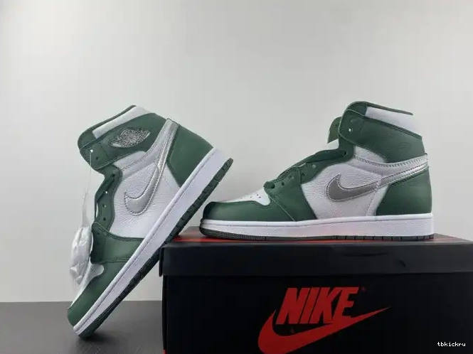 Cheap TBkick OG DZ5485-303 1 Jordan Green Gorge Air High 0417